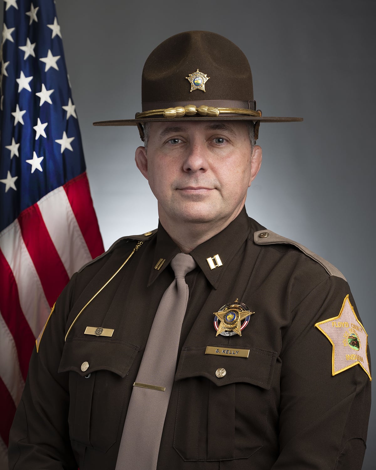 Leadership – Floyd County Sheriff's Department, Indiana